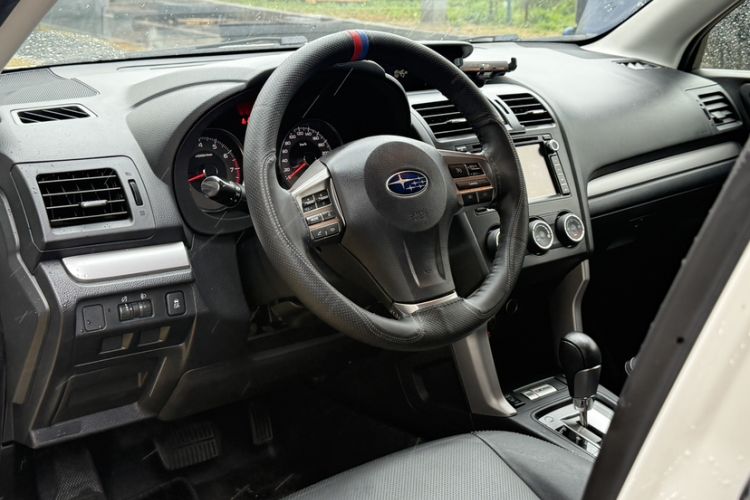 Used Subaru Forester 2014 2.0i Automatic Luxury Edition