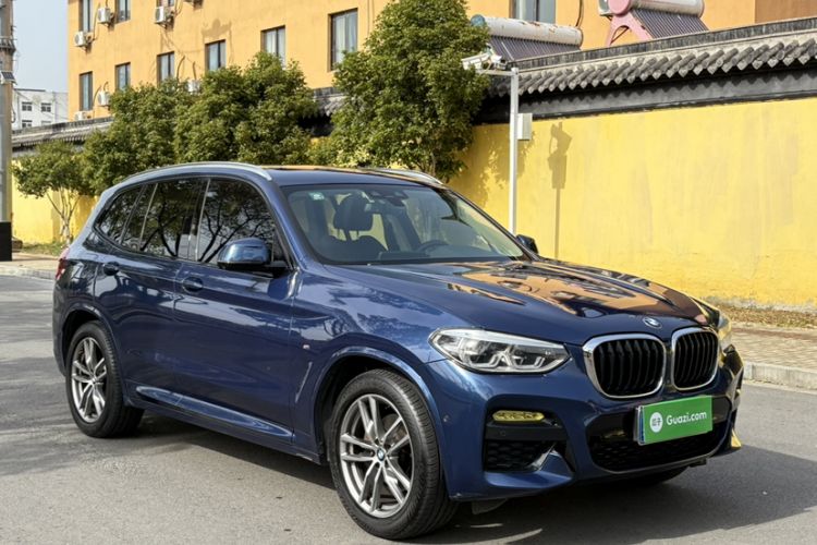 Used BMW X3 2018 xDrive28i M Sport Package China VI
