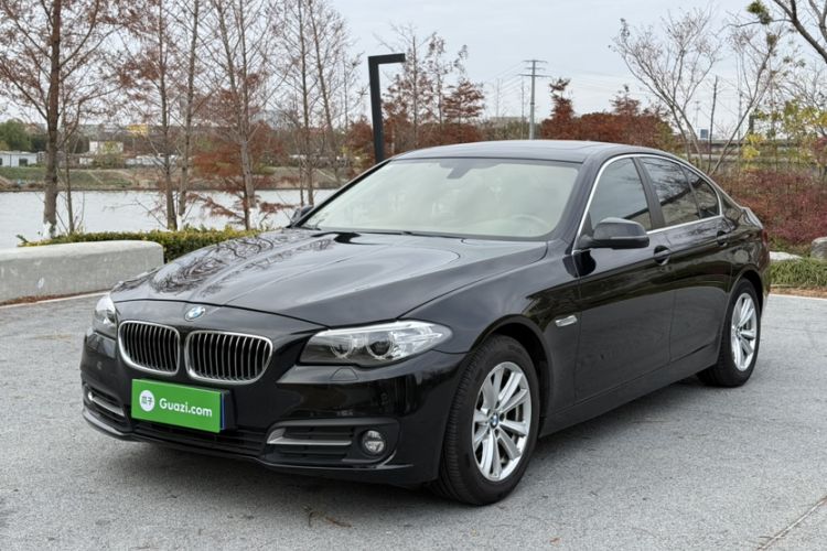 Used BMW 5 Series 2015 520i Elegant Edition