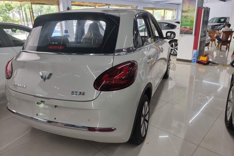 Used Wuling Bingo 2024 333 km Enjoyment Version