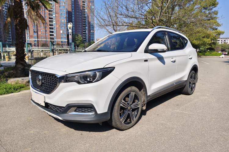 Used MG ZS 2018 1.5L Manual 65-inch Giant-Screen Sunroof Version China V Standard