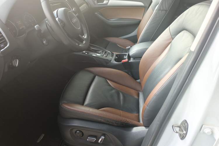 Used Audi Q5 2017 40 TFSI Technology Edition