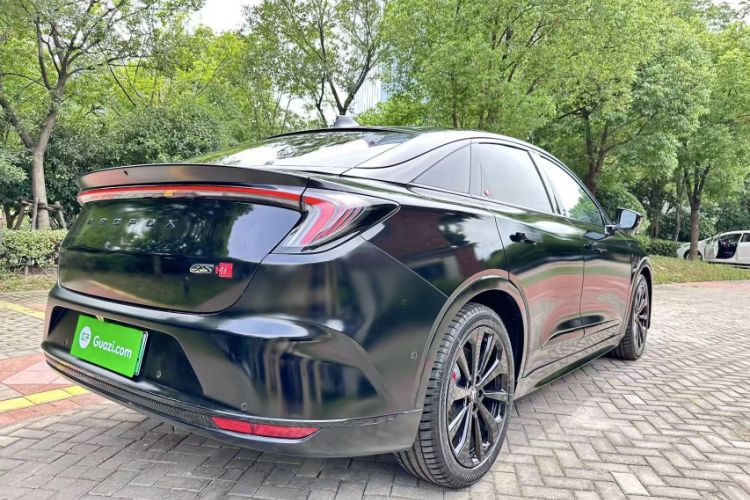 Used ARCFOX Alpha S 2022 HI Version Advanced Edition
