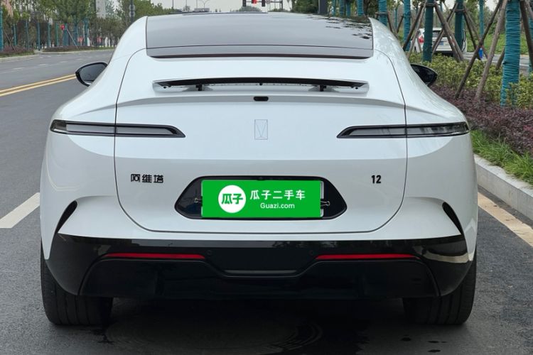 Used Avatr 12 2025 Ultra Extended-Range Edition