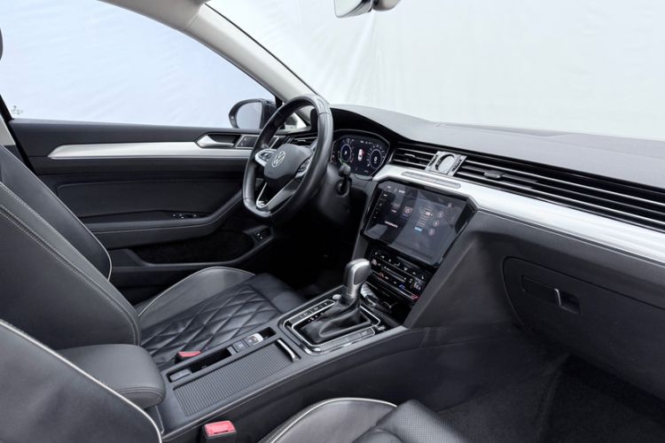 Used Volkswagen Magotan GTE Plug-in Hybrid 2022 GTE Luxury Model
