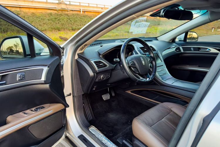 Used Lincoln MKZ 2014 2.0T Prestige Edition
