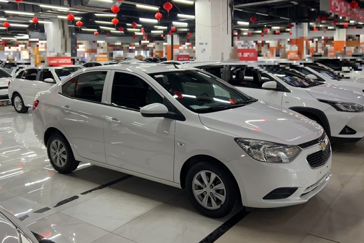 Used Chevrolet Sail 2015 Sail 3 1.3L AMT Ideal Edition