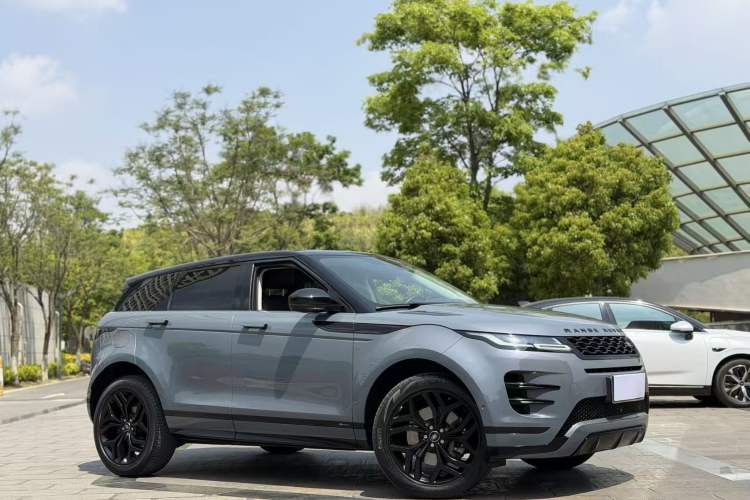 Used Land Rover Range Evoque 2020 249 PS R-DYNAMIC S First-Edition Sport Custom Edition