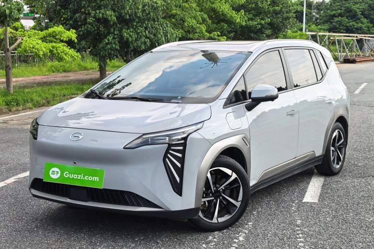 Used AION Y 2022 Plus 70 Smart Edition