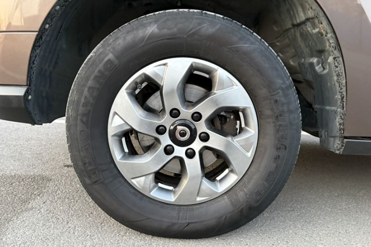 Used Great Wall Poer 2021 2.0T Commercial Version Manual Diesel Two-Wheel Drive Elite Long-Box GW4D20M