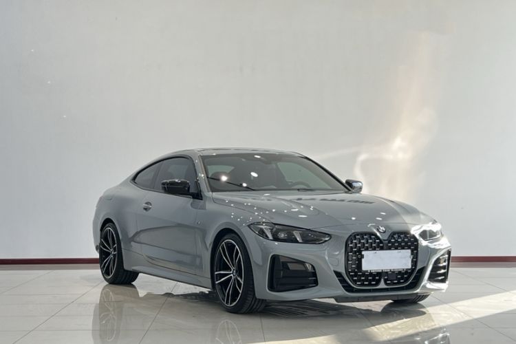 Used BMW 4 Series 2024 430i M Sport Night Edition