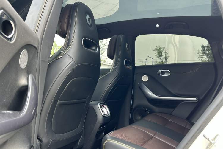 Used smart #3 2023 Pulse Four-Wheel Drive Edition Interior 6