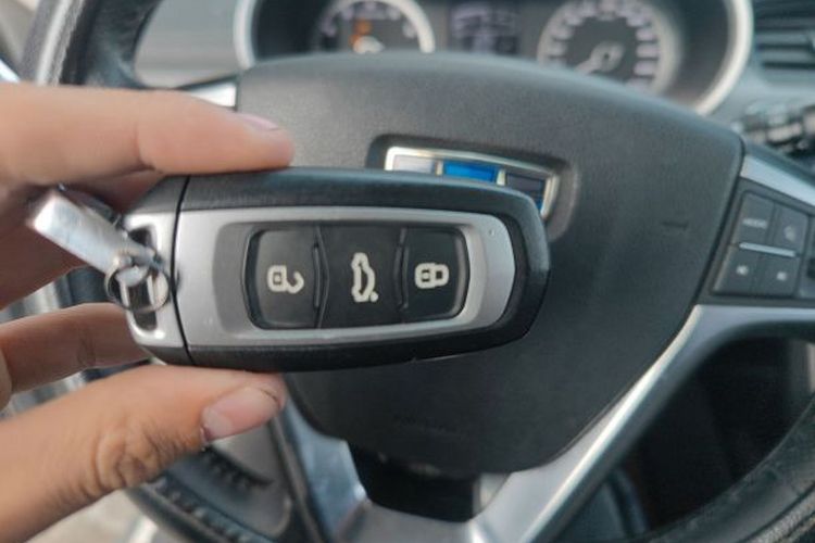 Used Geely Auto Emgrand GS 2016 Sports Edition 1.8L Manual LingShang Model
