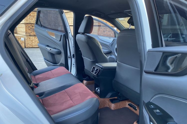 Used Lexus NX 2023 350h Front-Wheel-Drive Xinchichi Version