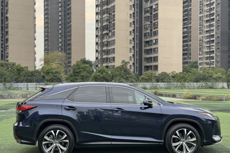 Used Lexus RX 2020 300 4x4 Elegant Edition China VI