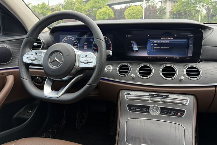Used Mercedes-Benz E-Class 2020 Restyled E 300 L Sporty and Stylish Edition
