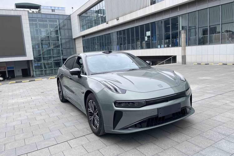 Used Zeekr 001 2024 WE Edition 100 kWh Rear-Drive