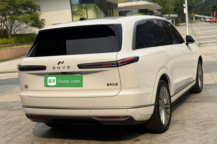 Used ONVO Luxeed L90 2025 Model—Ultra Six-Seater Version Exterior 3