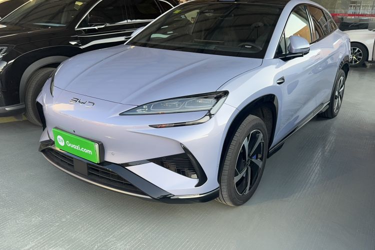 Used BYD Sealion 07 EV 2025 610 Intelligent Driving Edition