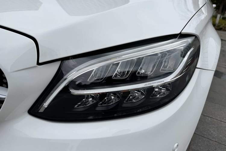 Used Mercedes-Benz C-Class 2019 C 260 L Sport Edition Exterior 7