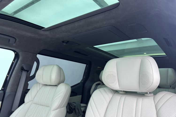 Used Zeekr 009 2022 WE Edition