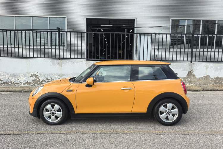 Used MINI MINI 2014 1.2T ONE