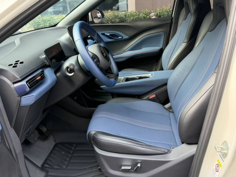 Used BYD Seagull 2024 Honor Edition 405km Flying Version — 39