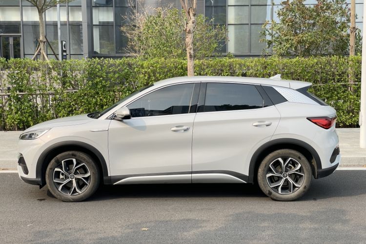 Used BYD Yuan PLUS 2024 Honor Edition 430KM Leading Model