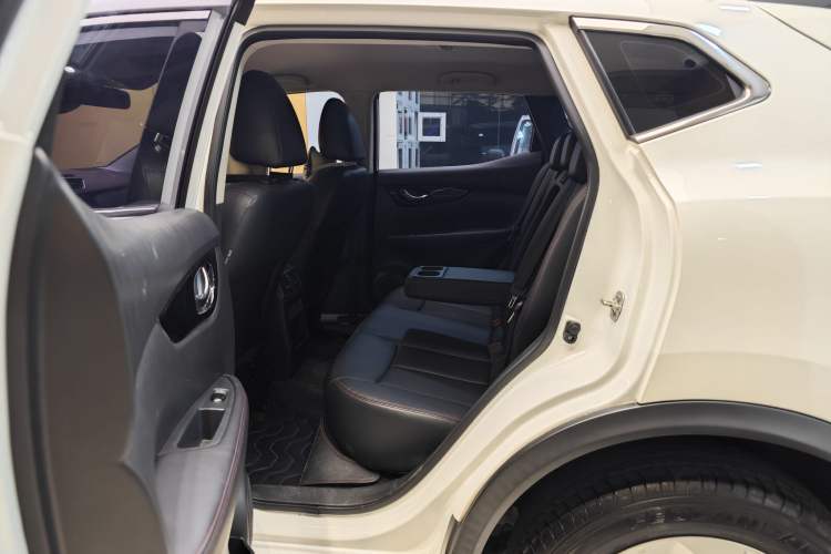 Used Nissan Qashqai 2022 2.0L CVT XV Smart Enjoyment Version
