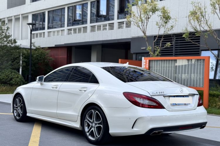 Used Mercedes-Benz CLS 2016 CLS 260 Elegant Edition
