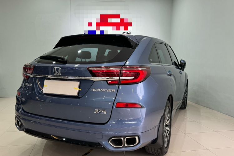 Used Honda Avancier 2020 370TURBO Two-Wheel Drive Luxury Edition