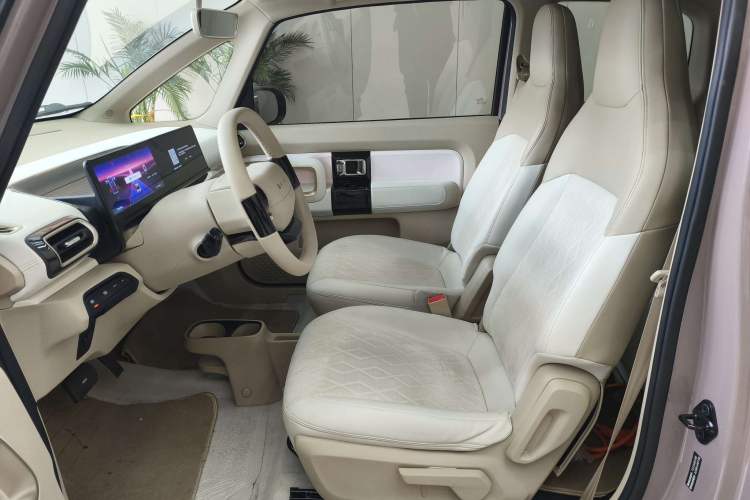 Used Baojun KiWi EV 2023 Smart Trend Edition Ternary Lithium