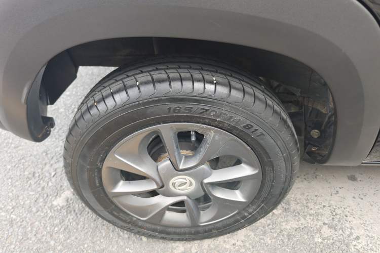 Used Dongfeng NAMMI EX1 2022 Revised PRO Yuecheng Version Exterior 7