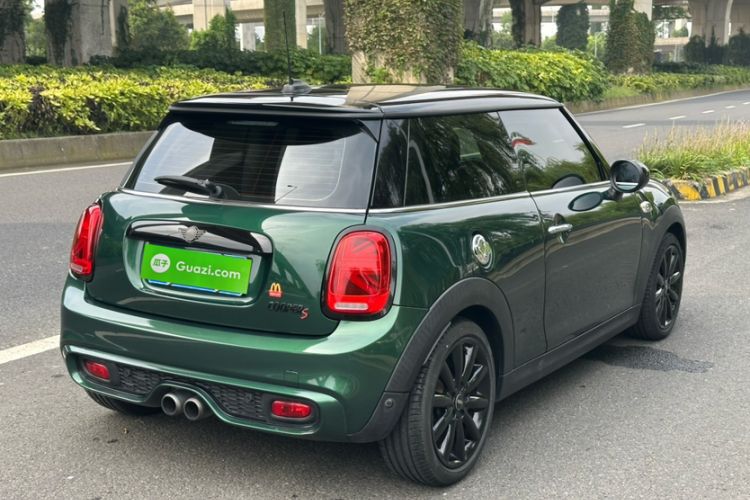 Used MINI MINI 2016 2.0T COOPER S