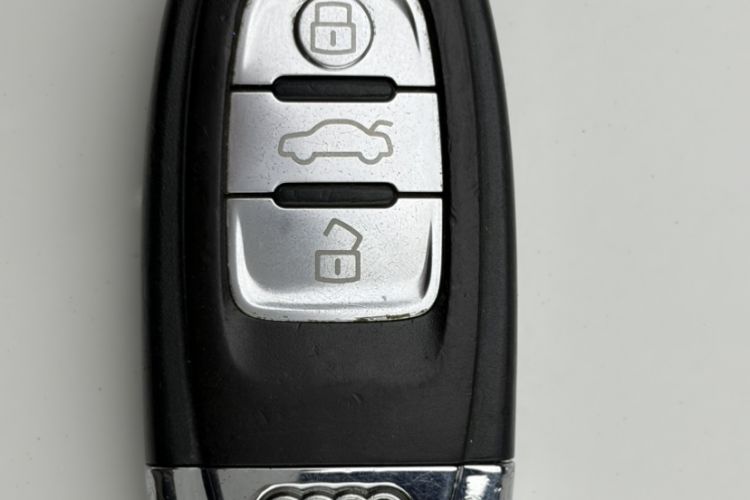 Used Audi A4L 2015 35 TFSI Automatic Standard Model
