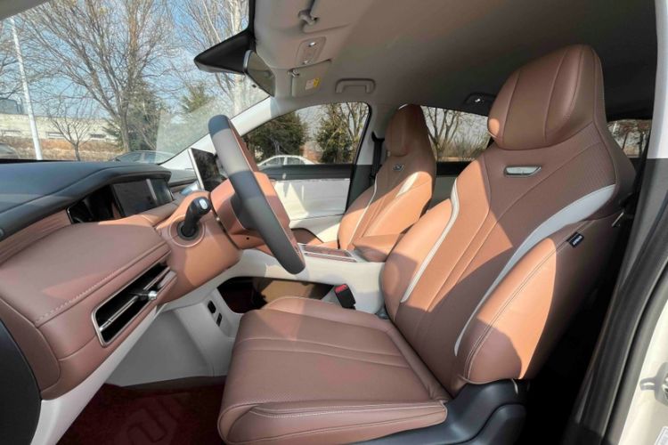 Used Wuling Bingo S 2025 Model 325km Deluxe Edition