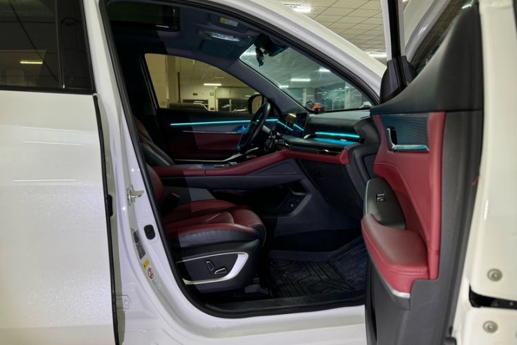 Used Changan CS75 PLUS 2022 2nd Generation 1.5T Automatic Luxury Edition
