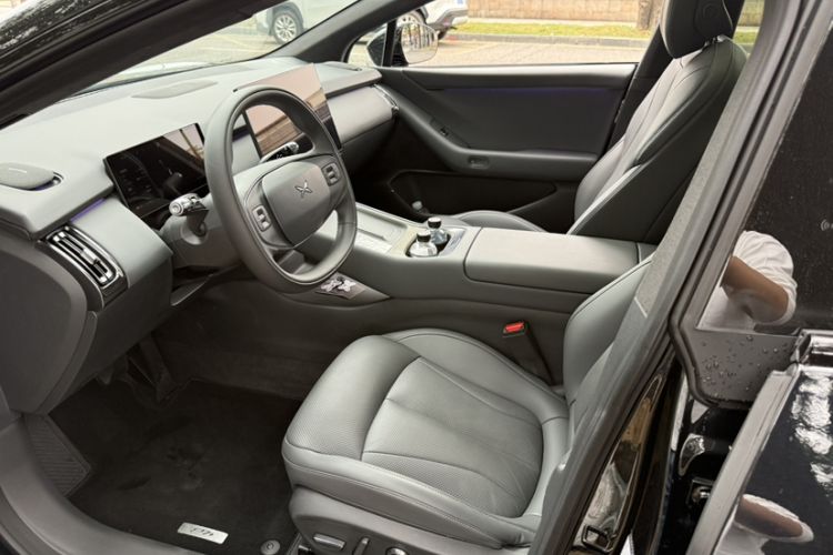 Used XPeng P7+ 2024 Long-Range Max
