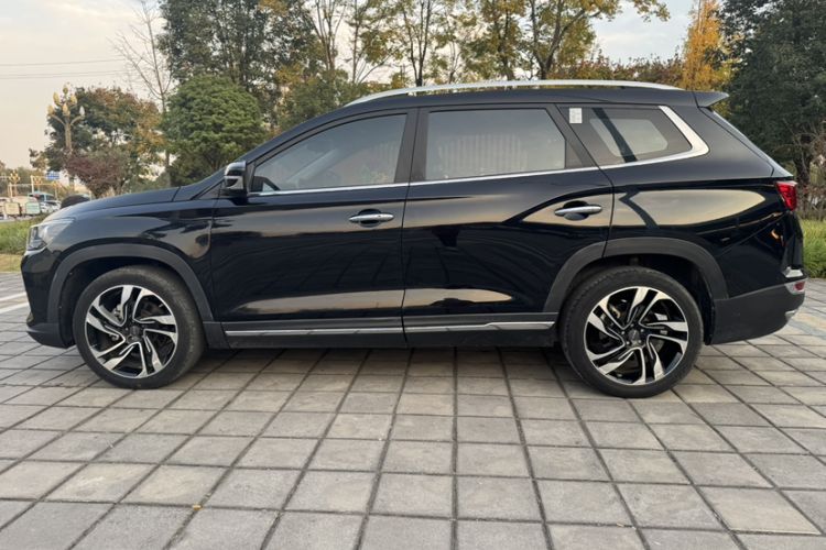 Used JETOUR X90 2020 1.5T Manual Shadow Joy Version 5 Seats
