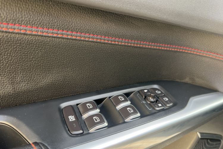 Used Lynk & Co 01 2017 2.0T Four-Wheel Drive Pro Edition