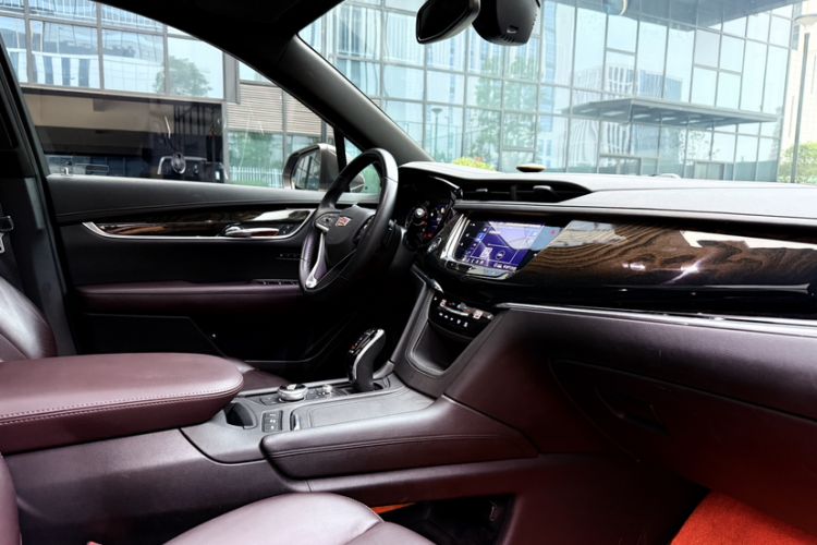 Used Cadillac XT6 2020 28T Seven-Seater Luxury Version
