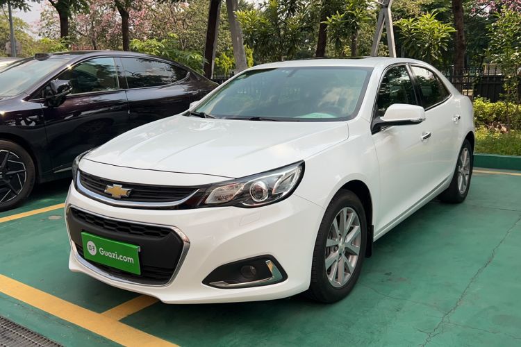 Used Chevrolet Malibu 2018 530T Automatic Luxury Edition