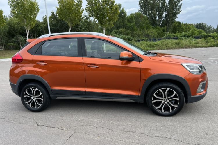 Used Chery Tiggo 3X 2018 1.5L Automatic Elite Edition