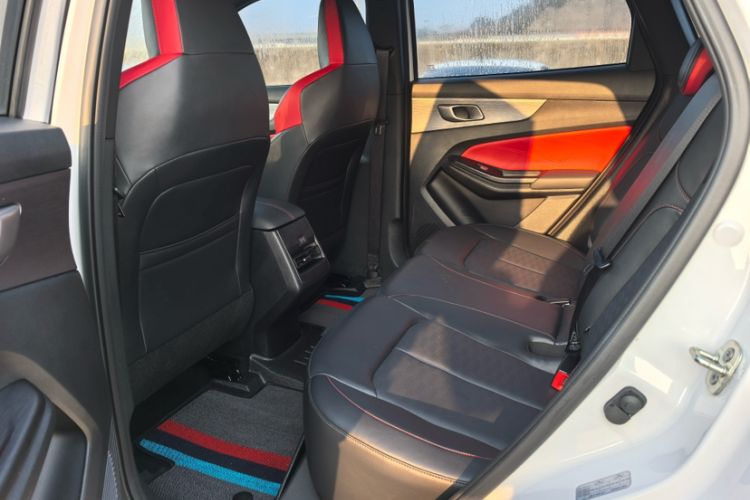 Used Changan CS55PLUS 2024 3rd Generation 1.5T DCT Excellence Model
