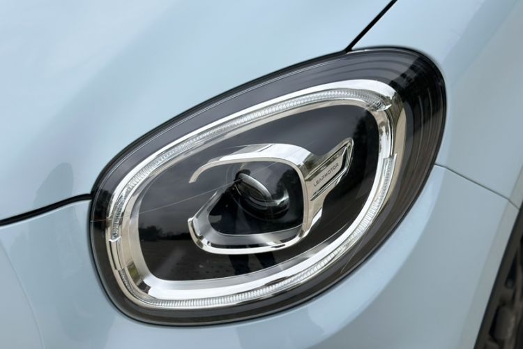 Used Leapmotor T03 2025 310 Comfort Edition Left Front Headlight