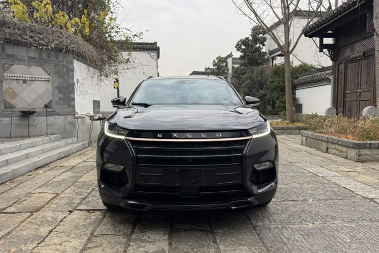 Used EXEED TX 2021 1.6T Two-Wheel Drive Superpower No. 3