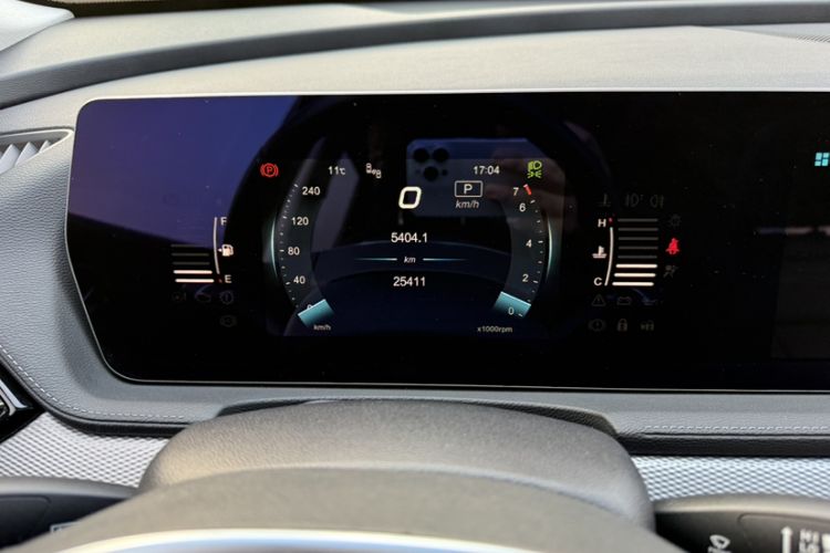 Used BAIC Beijing X7 2020 1.5TD DCT ZhiShang Edition
