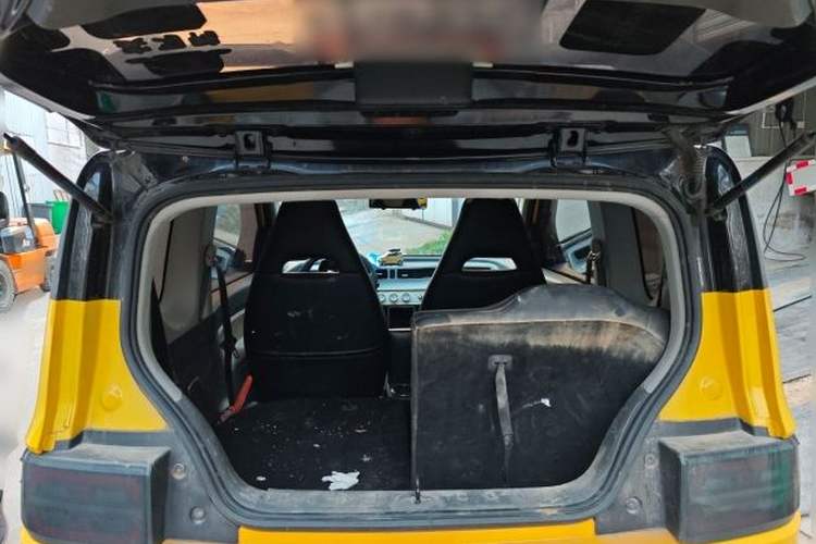 Used Wuling Hongguang MINIEV 2021 Macaron Premium Model – Lithium-NMC