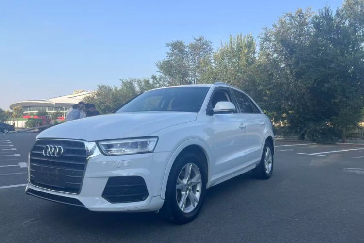 Used Audi Q3 2018 30th Anniversary Edition 30 TFSI Fashion Model