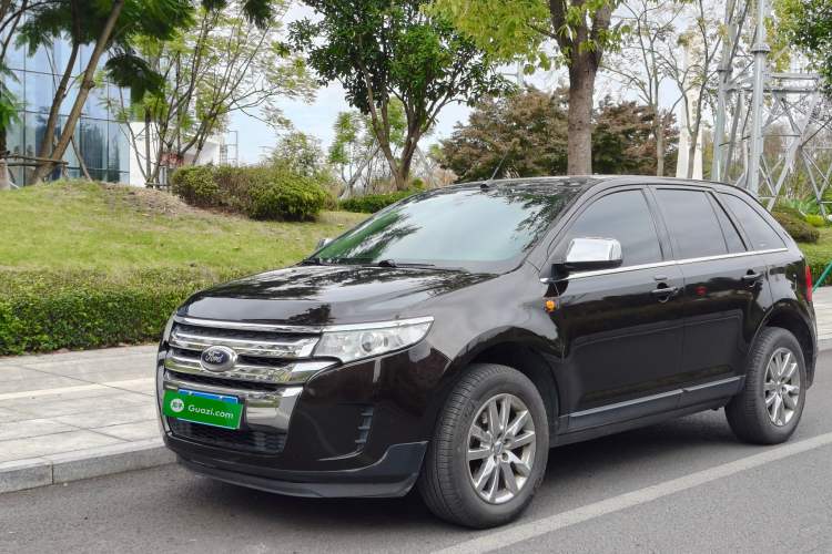 Used Ford Edge 2012 3.5L Zunrui Trim